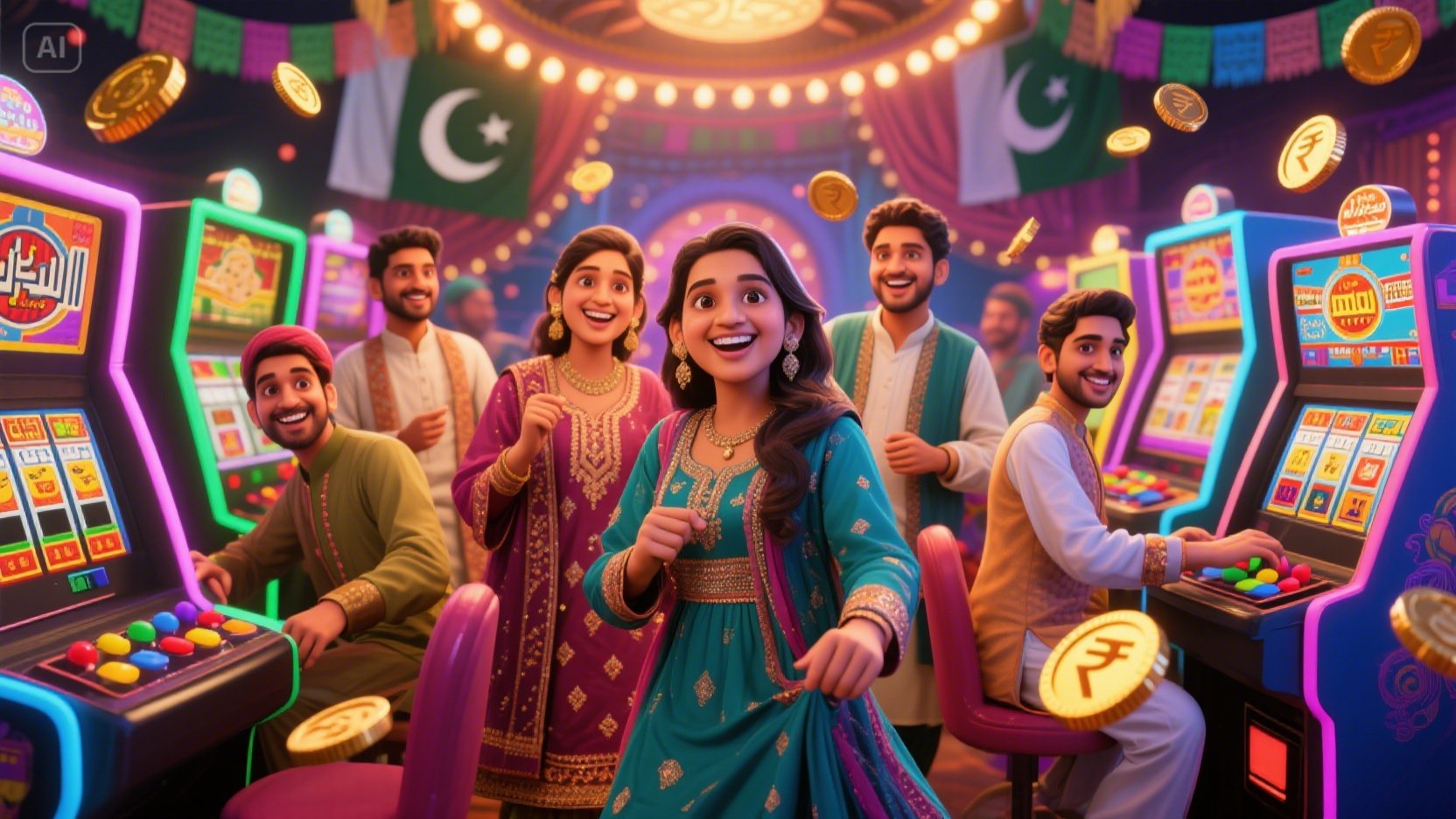 Casino Magic Casino Deluxe app desktop and mobile interfaces