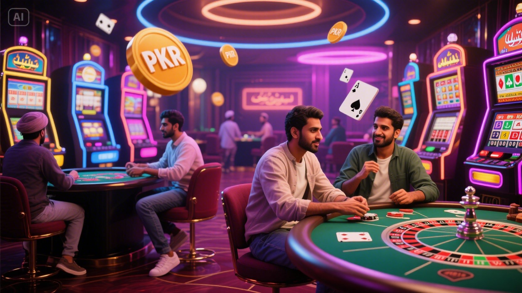 Magic Casino Deluxe appDeposit today and receive a 200% instant reward! Pakistani users can recharge easily, enjoy fair gameplay, and withdraw securely in PKR anytime they wish.