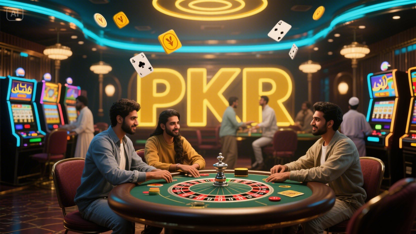 Magic Casino Deluxe appDeposit for the first time today and enjoy a 200% instant bonus! Pakistani players can use JazzCash or Easypaisa for fast deposits, play casino or slot games, and withdraw PKR winnings instantly without extra fees.