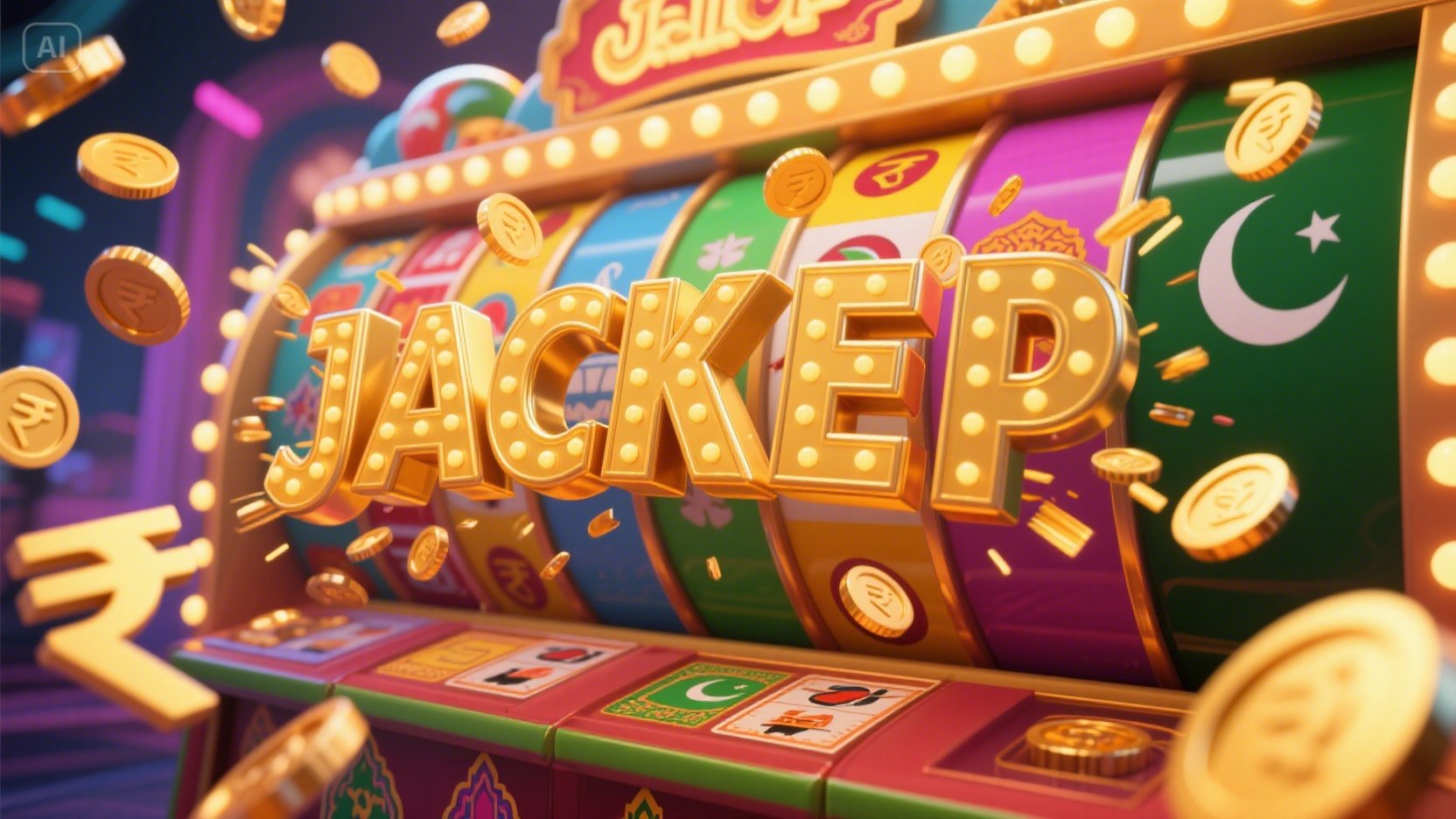 Magic Casino Deluxe appMake your first deposit today and enjoy 200% instantly added! Pakistan’s online casino fans can experience smooth deposits, local language support, and real PKR winnings daily.