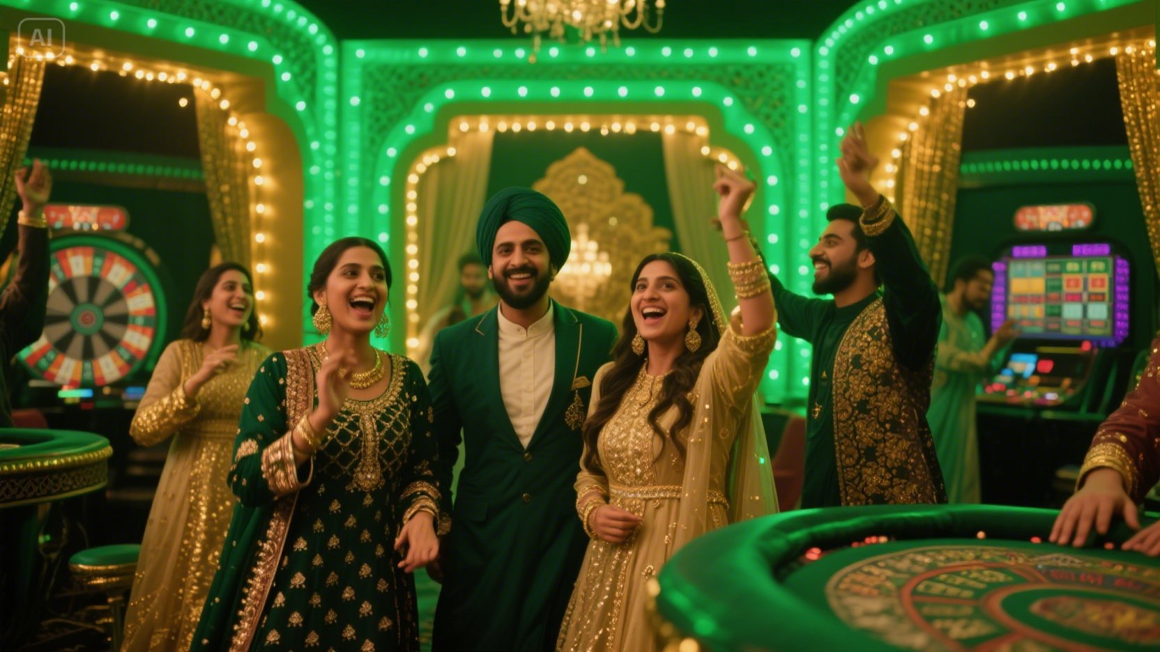 Registration at Magic Casino Deluxe app Casino