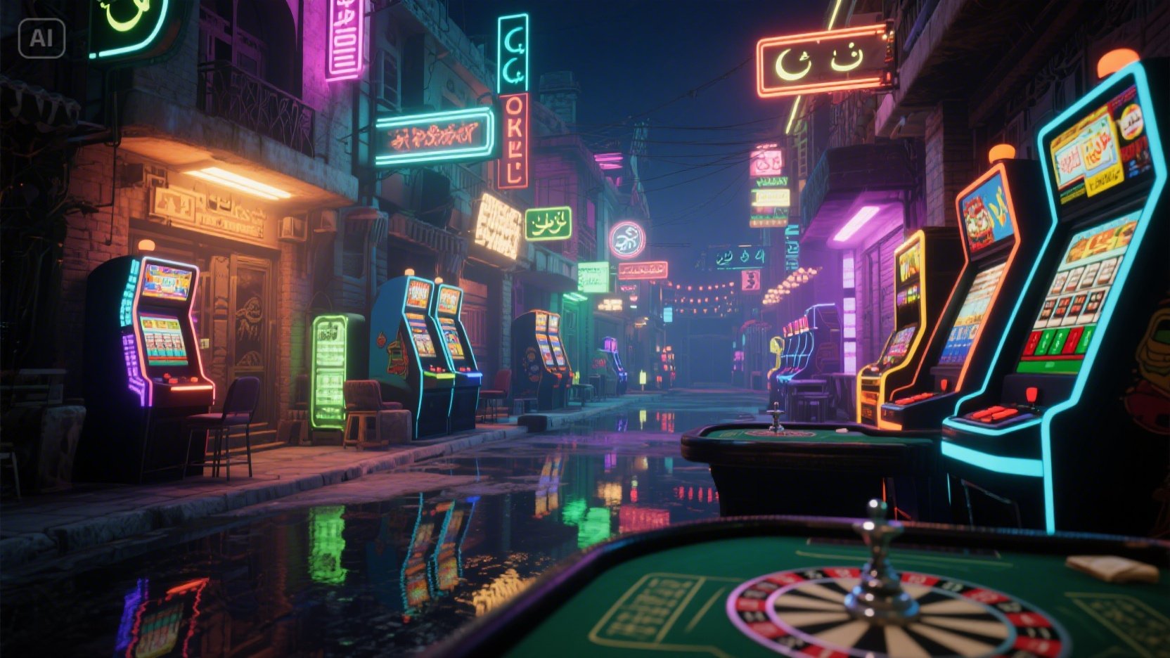 Magic Casino Deluxe app