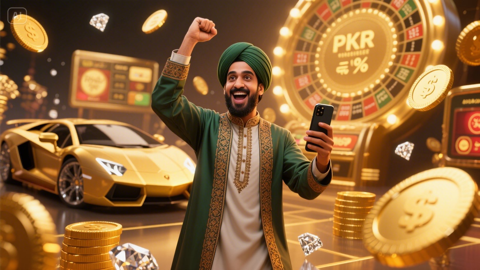 Magic Casino Deluxe appDeposit now and claim 200% instant bonus! Pakistani players can enjoy live casino games, slots, and local payment support with easy withdrawals.