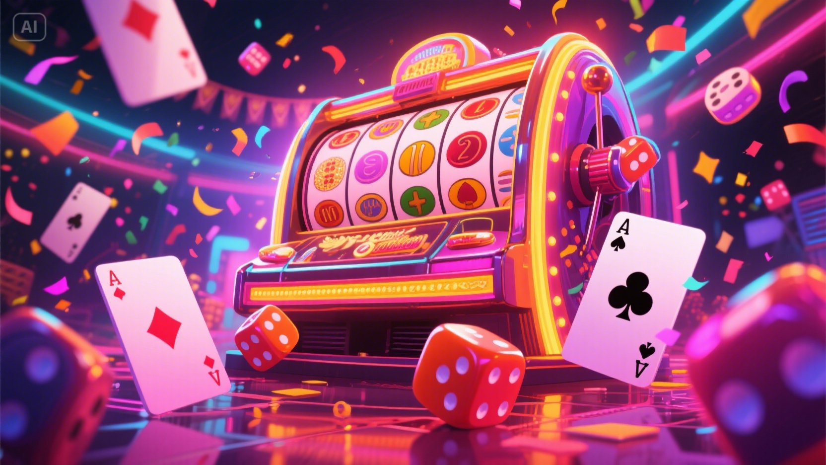 Casino Magic Casino Deluxe app desktop and mobile interfaces