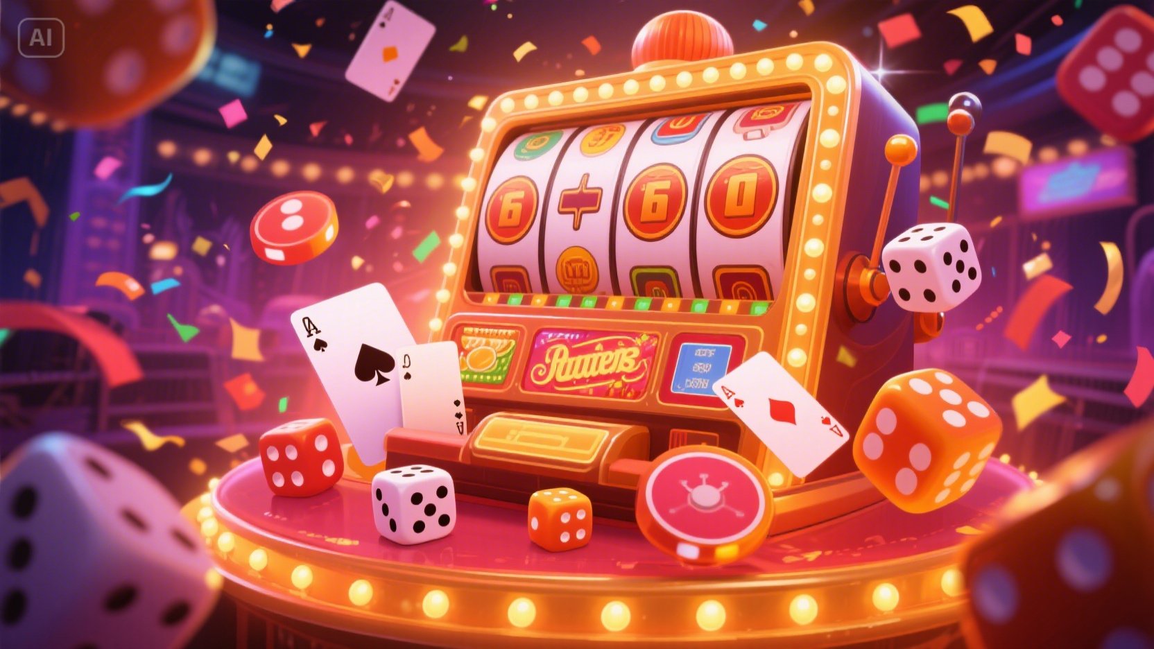 Registration at Magic Casino Deluxe app Casino